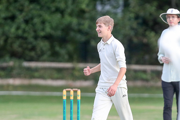 Bromley Town 3rd XI v Streatham & M 6th XI - 12-09-26