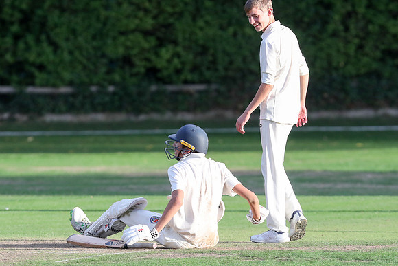 Bromley Town 3rd XI v Streatham & M 6th XI - 12-09-26