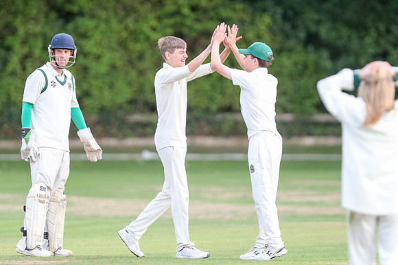 Bromley Town 3rd XI v Streatham & M 6th XI - 12-09-26