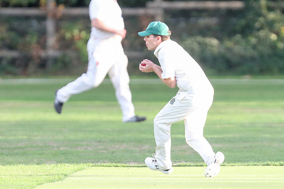 Bromley Town 3rd XI v Streatham & M 6th XI - 12-09-26
