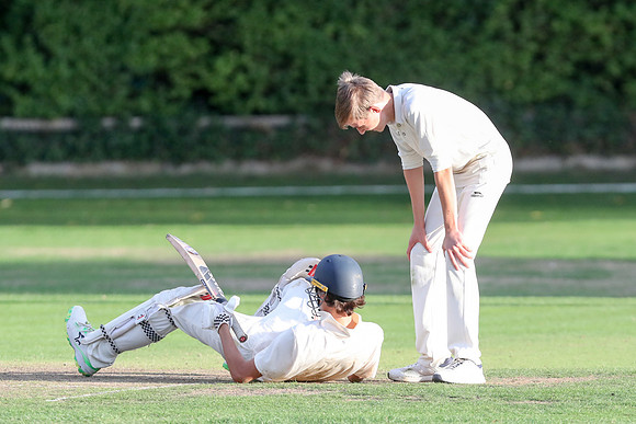 Bromley Town 3rd XI v Streatham & M 6th XI - 12-09-26
