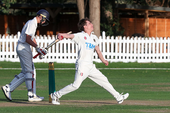 Bromley Town 3rd XI v Streatham & M 6th XI - 12-09-26