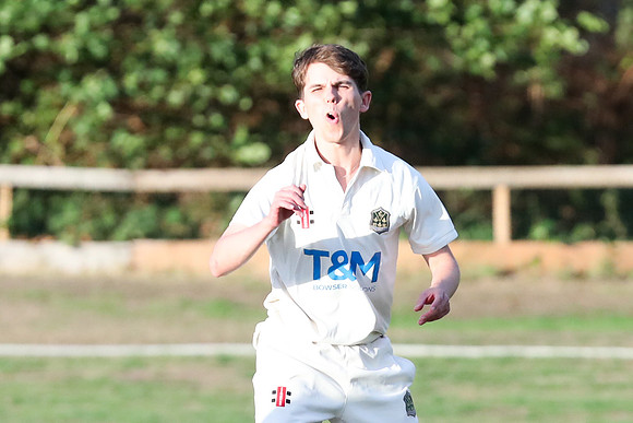Bromley Town 3rd XI v Streatham & M 6th XI - 12-09-26