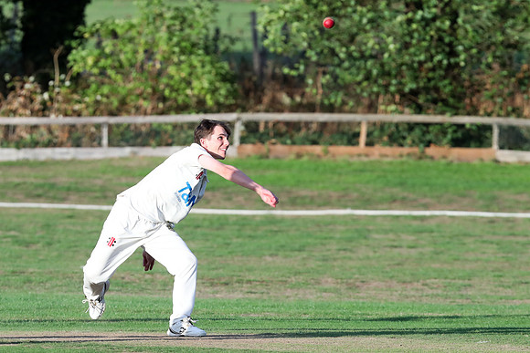 Bromley Town 3rd XI v Streatham & M 6th XI - 12-09-26