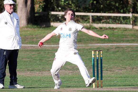 Bromley Town 3rd XI v Streatham & M 6th XI - 12-09-26