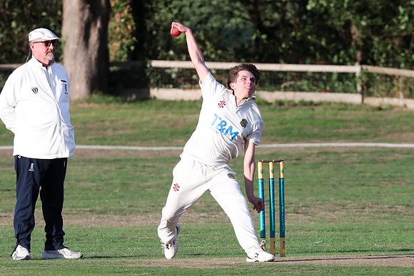 Bromley Town 3rd XI v Streatham & M 6th XI - 12-09-26
