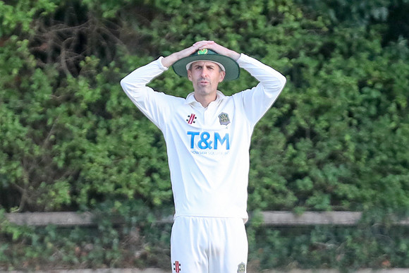 Bromley Town 3rd XI v Streatham & M 6th XI - 12-09-26