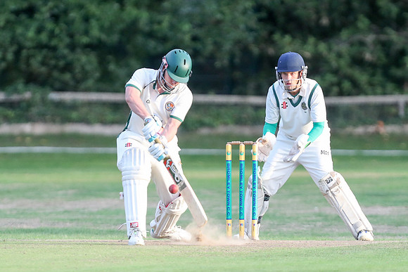 Bromley Town 3rd XI v Streatham & M 6th XI - 12-09-26