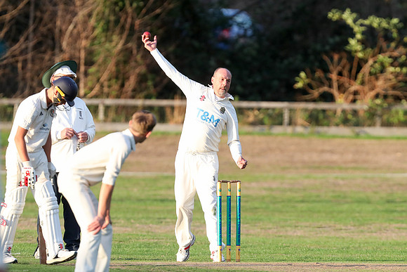 Bromley Town 3rd XI v Streatham & M 6th XI - 12-09-26
