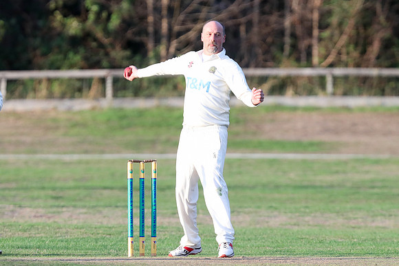 Bromley Town 3rd XI v Streatham & M 6th XI - 12-09-26