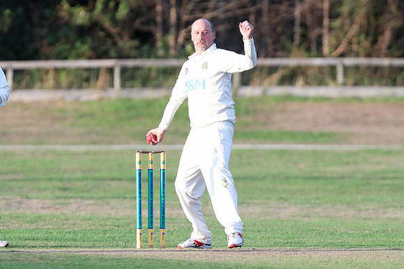 Bromley Town 3rd XI v Streatham & M 6th XI - 12-09-26