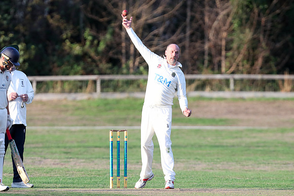 Bromley Town 3rd XI v Streatham & M 6th XI - 12-09-26
