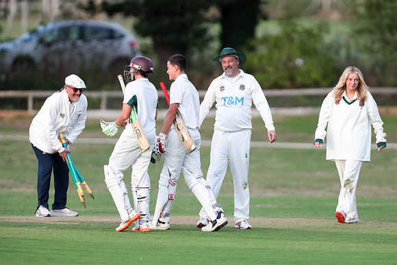 Bromley Town 3rd XI v Streatham & M 6th XI - 12-09-26