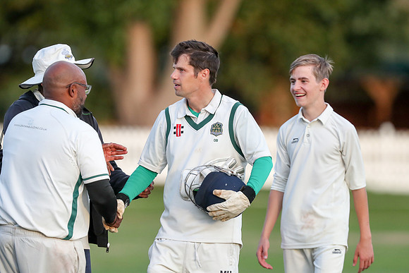 Bromley Town 3rd XI v Streatham & M 6th XI - 12-09-26
