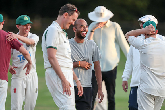 Bromley Town 3rd XI v Streatham & M 6th XI - 12-09-26