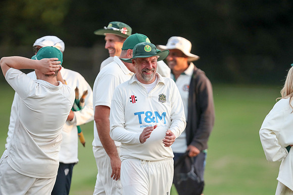 Bromley Town 3rd XI v Streatham & M 6th XI - 12-09-26