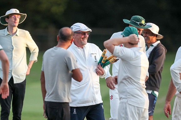 Bromley Town 3rd XI v Streatham & M 6th XI - 12-09-26