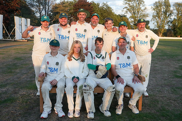 Bromley Town 3rd XI v Streatham & M 6th XI - 12-09-26