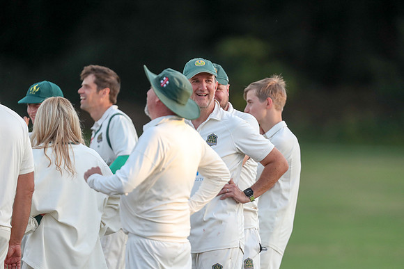 Bromley Town 3rd XI v Streatham & M 6th XI - 12-09-26