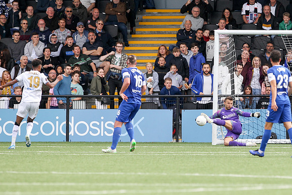Bromley v Chesterfield - Vanarama National League - 7th Septembe