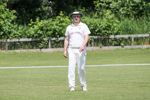 Bromley Town CC 1st XI v Sevenoaks Vine CC 2nd XI - 27th May 202