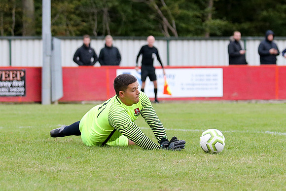 Tunbridge Wells v Welling Town - SECFL Premier - 26th September