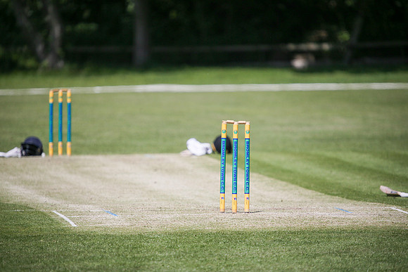 Bromley Town CC 1st XI v Sevenoaks Vine CC 2nd XI - 27th May 202