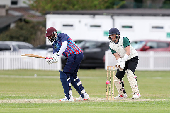 Kent Cricket League T20 finals day 2024 - 04-05-25
