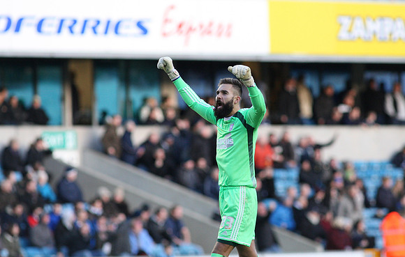 Millwall v Ipswich TownSky Bet Championship17/01/2015.