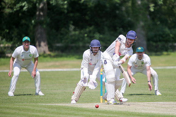 Bromley Town CC 1st XI v Sevenoaks Vine CC 2nd XI - 27th May 202