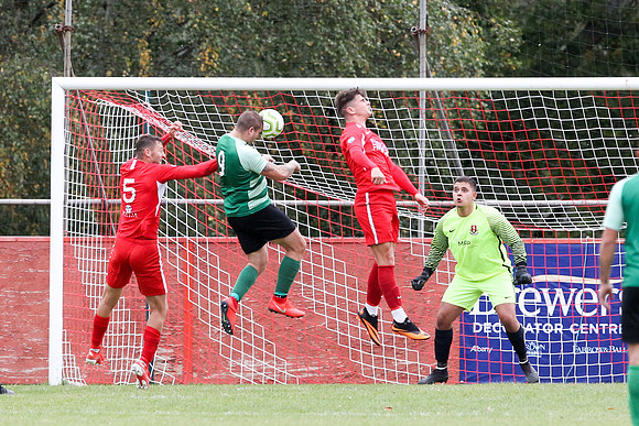 Tunbridge Wells v Welling Town - SECFL Premier - 26th September
