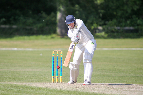 Bromley Town CC 1st XI v Sevenoaks Vine CC 2nd XI - 27th May 202