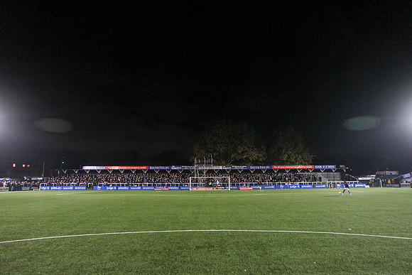 Bromley v Bristol Rovers - FA Cup 1st round replay - 19th Novemb