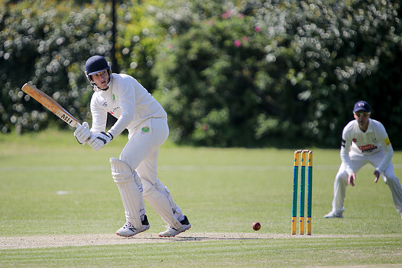Bromley Town CC 1st XI v Sevenoaks Vine CC 2nd XI - 27th May 202
