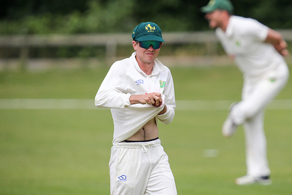 Bromley Town CC 1st XI v Bexleyheath CC 1st XI - 22nd June 2024