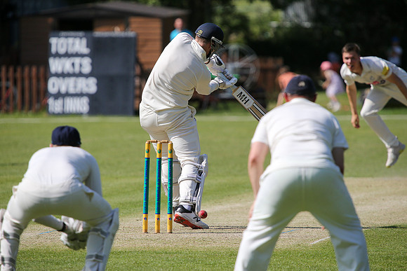 Bromley Town CC 1st XI v Sevenoaks Vine CC 2nd XI - 27th May 202