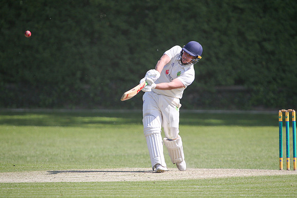 Bromley Town CC 1st XI v Sevenoaks Vine CC 2nd XI - 27th May 202