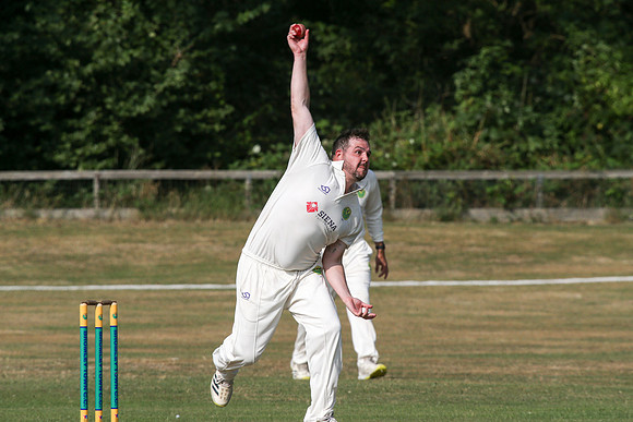Bromley Town CC 1st XI v New Beckenham CC 1st XI - 17th August 2