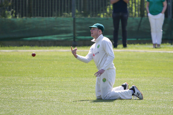 Bromley Town CC 1st XI v Sevenoaks Vine CC 2nd XI - 27th May 202