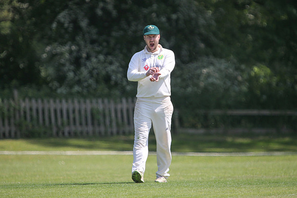 Bromley Town CC 1st XI v Sevenoaks Vine CC 2nd XI - 27th May 202