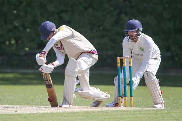 Bromley Town CC 1st XI v Sevenoaks Vine CC 2nd XI - 27th May 202