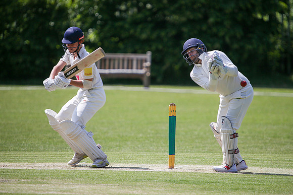 Bromley Town CC 1st XI v Sevenoaks Vine CC 2nd XI - 27th May 202
