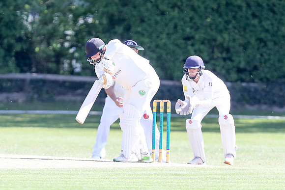 Bromley Town 2nd XI v Sevenoaks Vine 3rd XI - 03-05-25