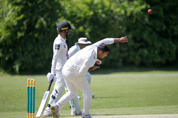 Bromley Town CC 1st XI v Sevenoaks Vine CC 2nd XI - 27th May 202