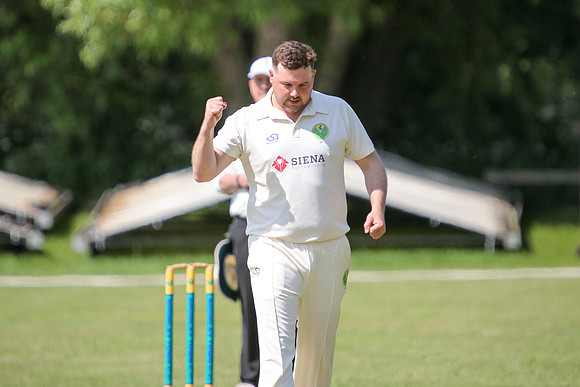 Bromley Town CC 1st XI v Sevenoaks Vine CC 2nd XI - 27th May 202
