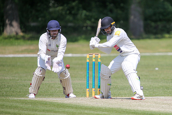 Bromley Town CC 1st XI v Sevenoaks Vine CC 2nd XI - 27th May 202