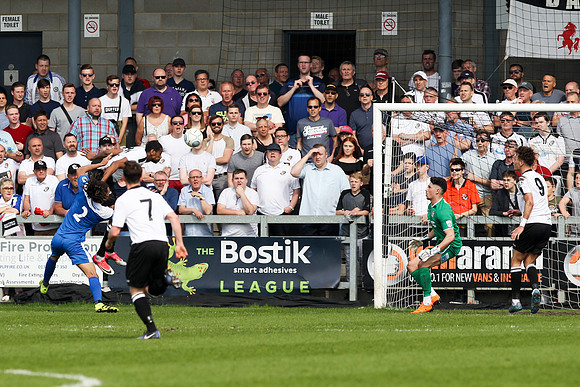 Dartford v Bath City - Vanarama National League South - 21st April 2018