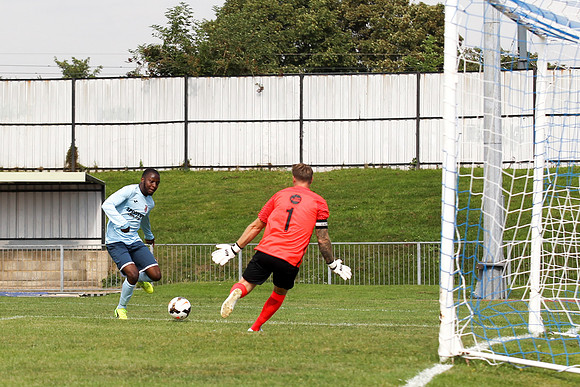 Croydon v Canterbury City - SCEFL - 26th August 2017