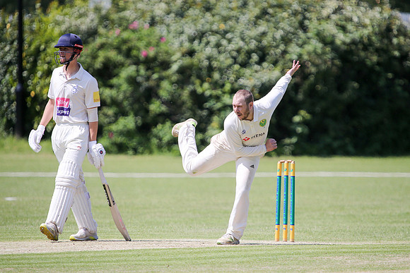 Bromley Town CC 1st XI v Sevenoaks Vine CC 2nd XI - 27th May 202