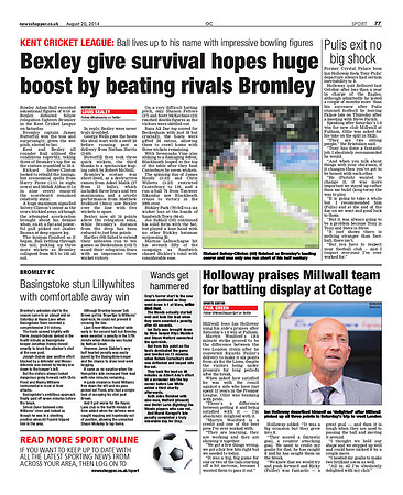 Newsshopper - 20th August 2014